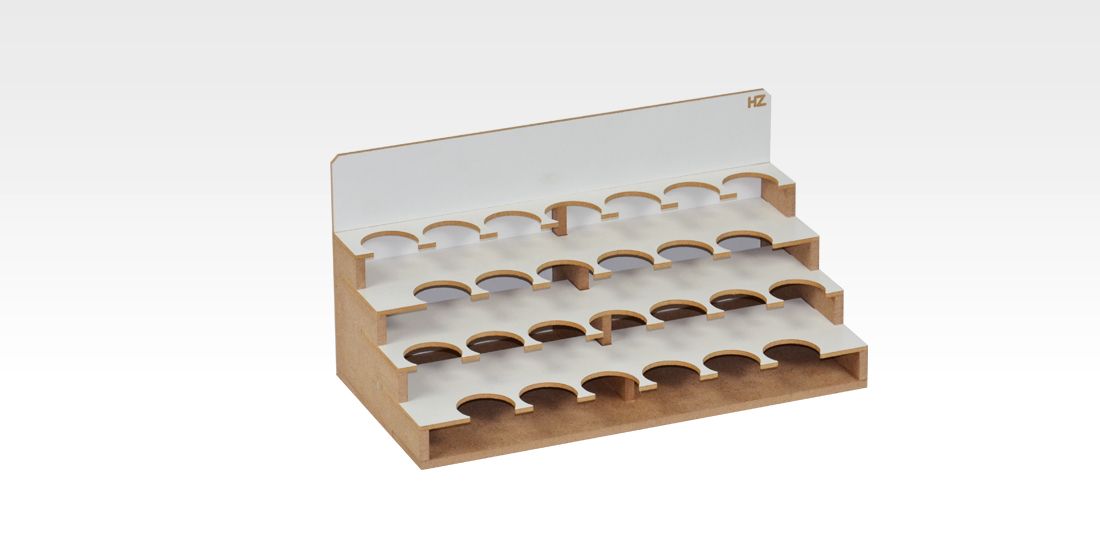 Modular Organizer Paints 36mm